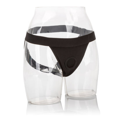 Packer Gear Jock Strap - M/L - Black - Comfortable and Supportive Design
