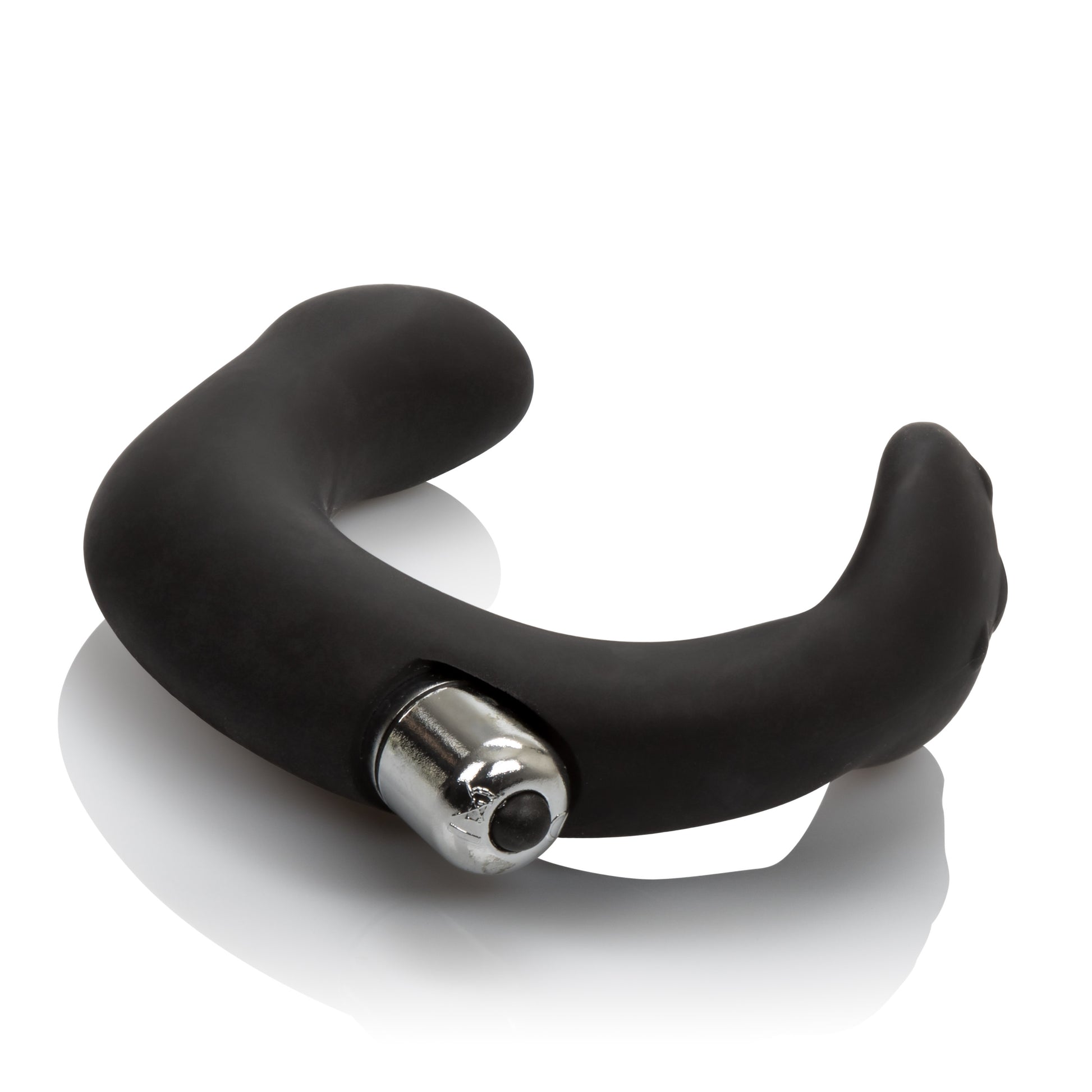 Dr. Joel Kaplan P-Rock Prostate Massager - High Powered Vibrator - Black