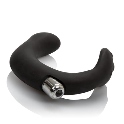 Dr. Joel Kaplan P-Rock Prostate Massager - High Powered Vibrator - Black