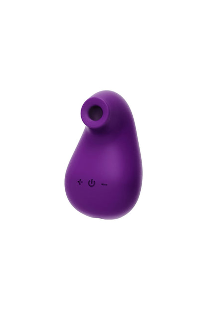 Suki Rechargeable Sonic Vibe - Multi-Function Deep Purple Vibrator