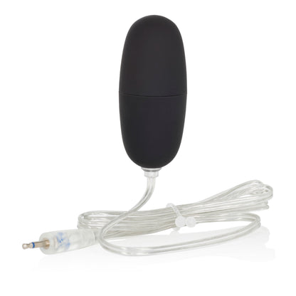 CalExotics Sterling Collection Velvet-Cote Bullet - Black