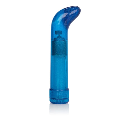 Shane's World Sparkle G Vibe – G-Spot Vibrator – Blue