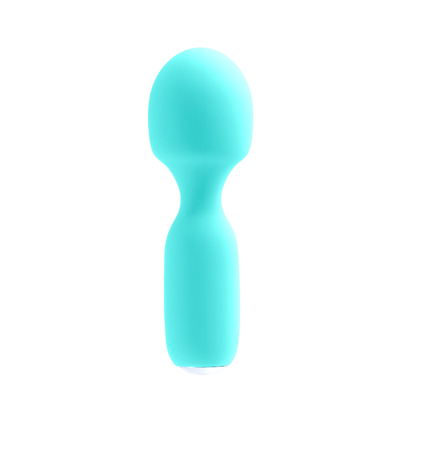 VeDO Wini Rechargeable Mini Wand - Turquoise - 10 Vibration Modes