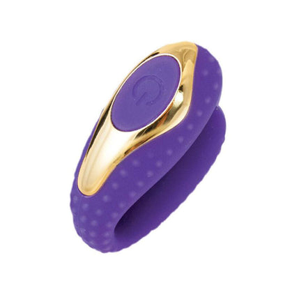 Surenda Enhanced Oral Vibe – Vibrating Accessory with 5 Functions – Purple