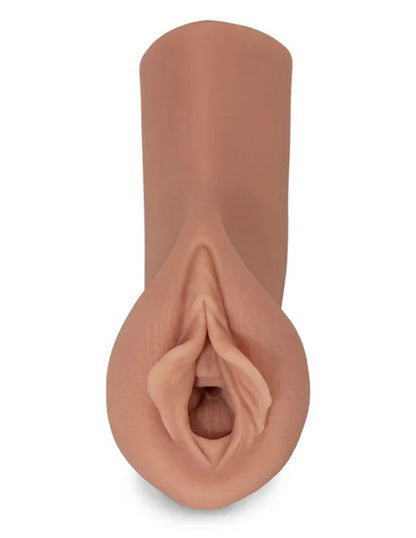 Pipedream Pdx Extreme Sorority Snatch - Realistic Male Stroker - Brown