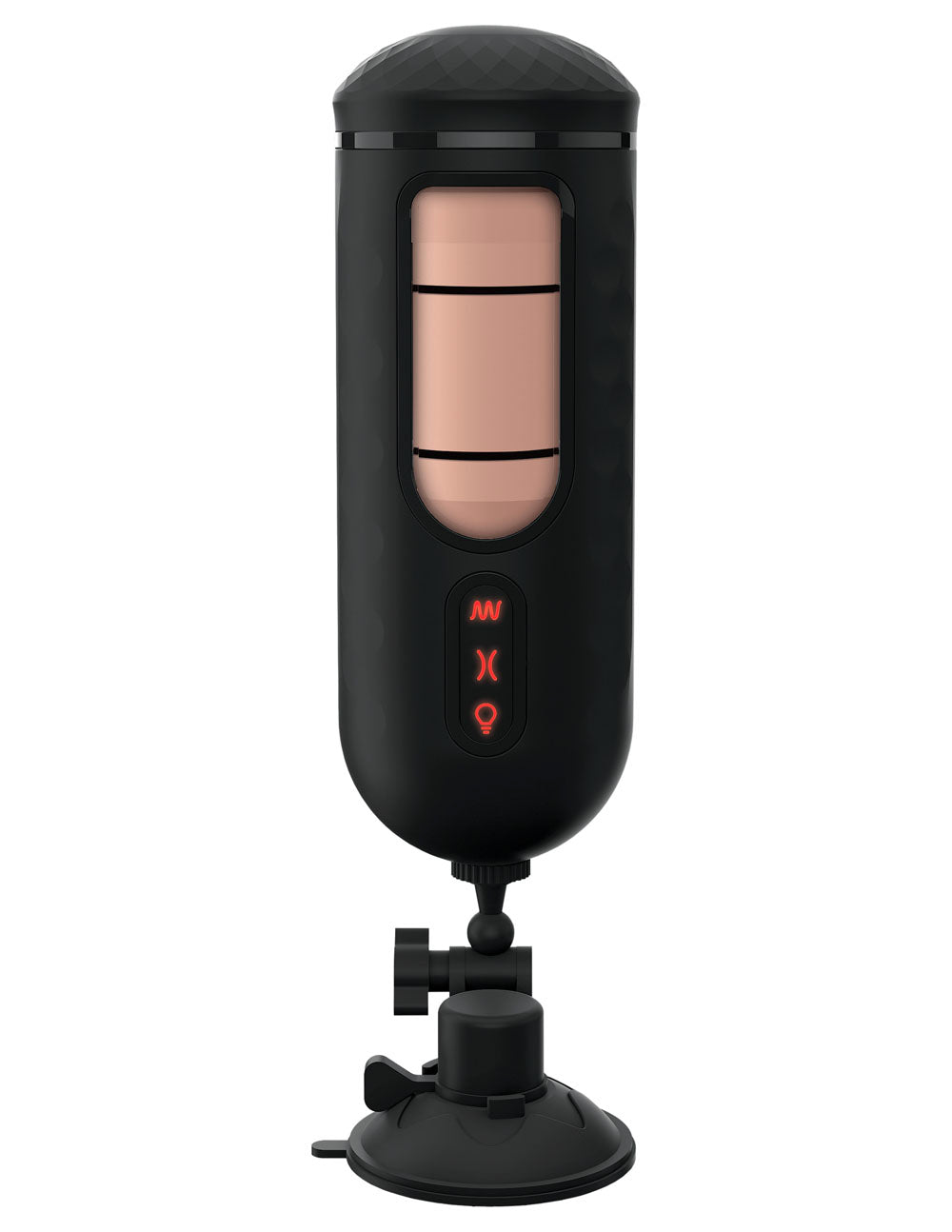Pipedream PDX Elite Vibrating Mega Milker – Beige – Multi-Speed