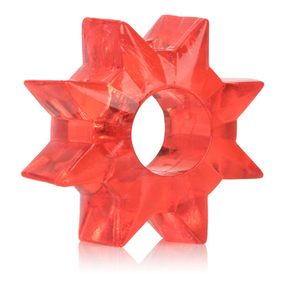 Basic Essentials 4 Pack Enhancers – Red