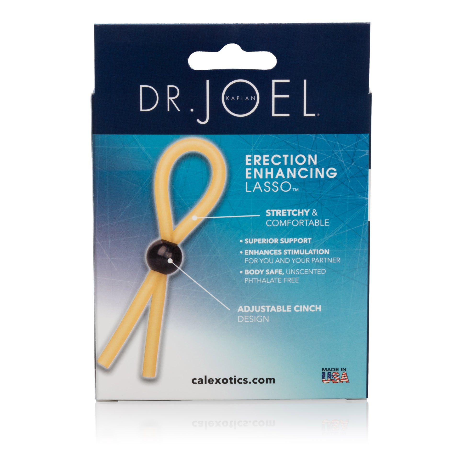 Dr. Joel's Adjustable Erection Enhancer Lasso – Flesh