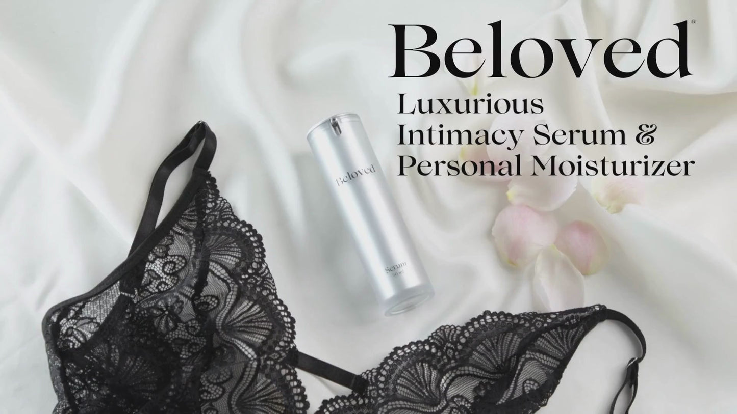 Beloved Intimacy Serum 30 ml - Hypoallergenic Moisturizer for Intimate Care