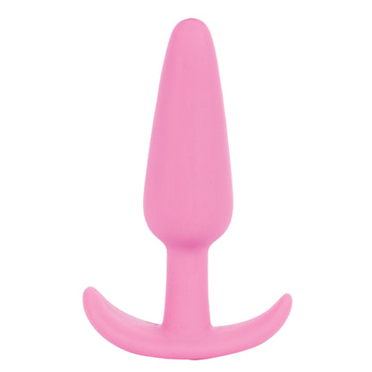 Doc Johnson Mood Naughty Medium Anal Plug – Pink