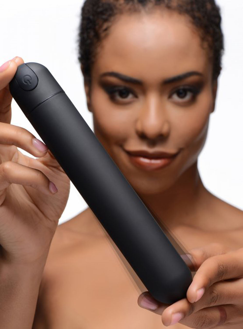 Bang XL Bullet Vibrator - Multi-Speed Waterproof - Black