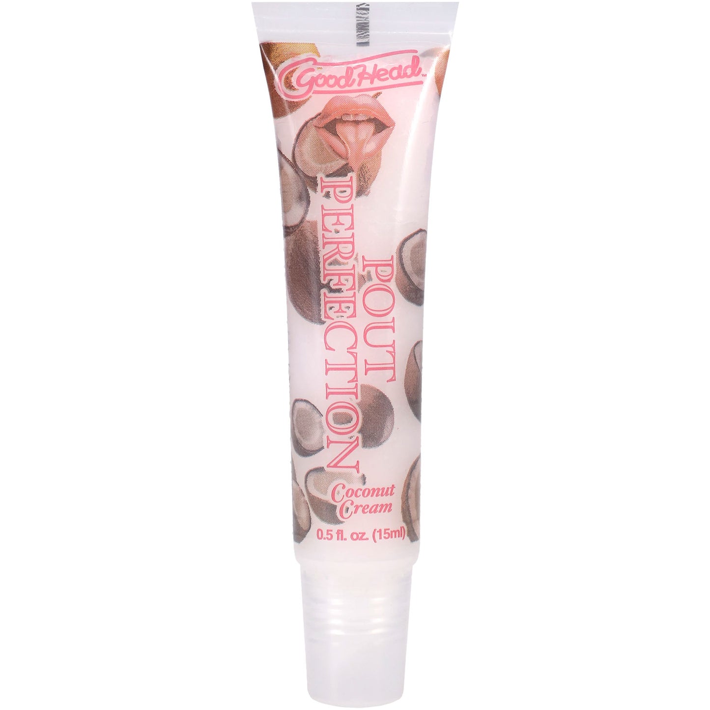 Goodhead Pout Perfection Lip Balm - Coconut Cream - 0.50oz