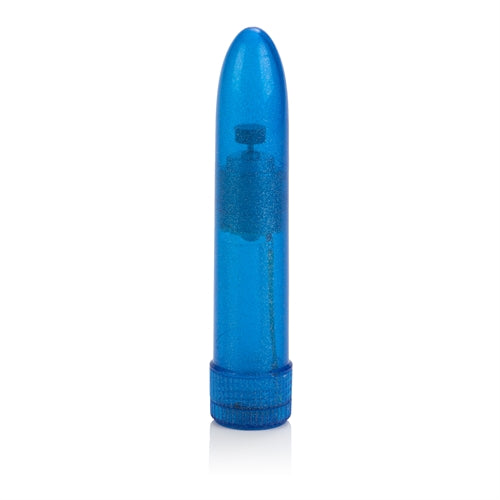 Shane's World Sparkle Vibes Multi-Speed Vibrator – Blue