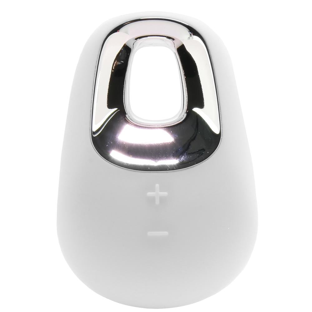 Satisfyer White Temptation Stimulator – Vibrating Personal Massager with 15 Modes