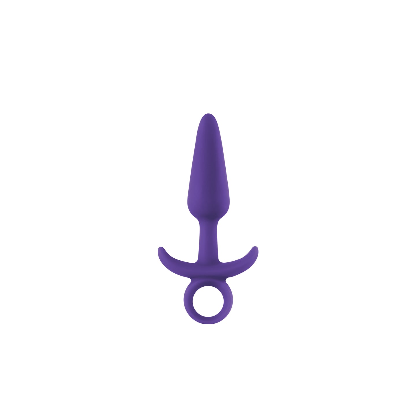 Inya Prince Small Silicone Plug - Purple
