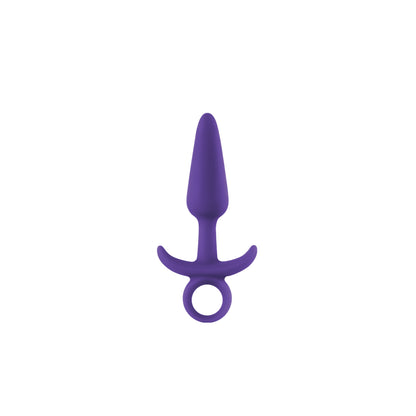 Inya Prince Small Silicone Plug - Purple