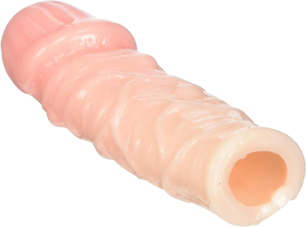 Nasstoys My Penis Extension 1 - Flesh - 2 Inch Length Addition