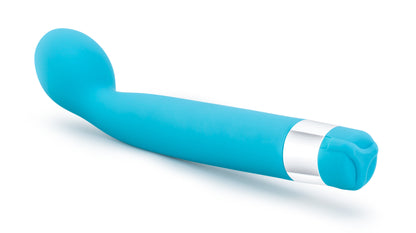 Blush Rose - Scarlet G Vibrator for G-Spot Stimulation - Blue