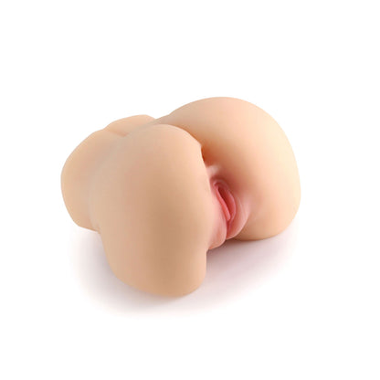 Barely Legal Lotus Stroker – Realistic Tan