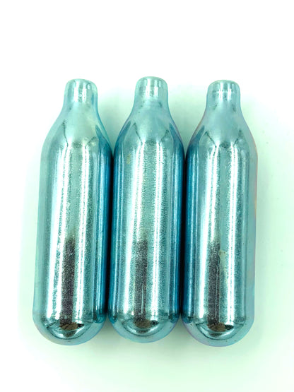 J.S. Marketing Whip Cream Chargers - 24 Count - Non-Refillable Nitrous Oxide