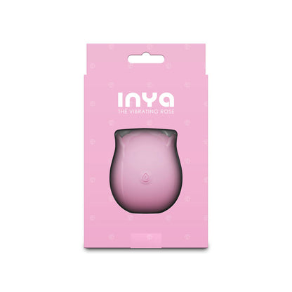 Inya the Vibrating Rose - Pink