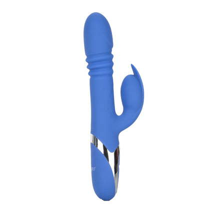 CalExotics Enchanted Teaser Rechargeable Multi-Function Vibrator – Blue