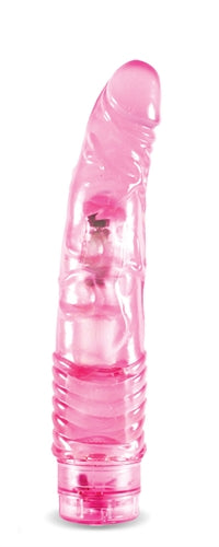 Blush B Yours Cock Vibe #2 - Realistic Vibrator with Multi-Speed Vibration - Pink