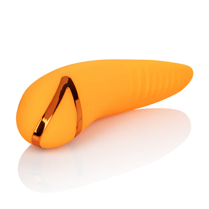 California Dreaming Hollywood Hottie Mini Massager – Orange