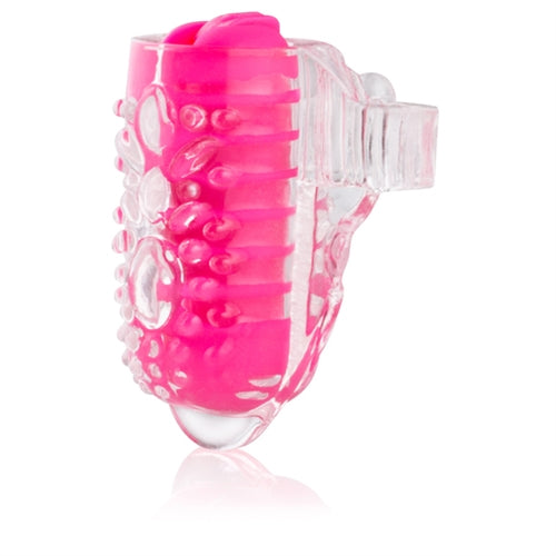 Screaming O Quickie Ling O Mini Vibrator – Pink