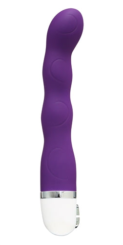 VeDO Quiver Vibrator - Multi-Speed Waterproof G-Spot Vibrator - Indigo