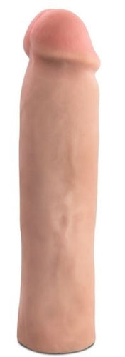 Blush Magnum Xtender Penis Extender – Beige – Realistic Design