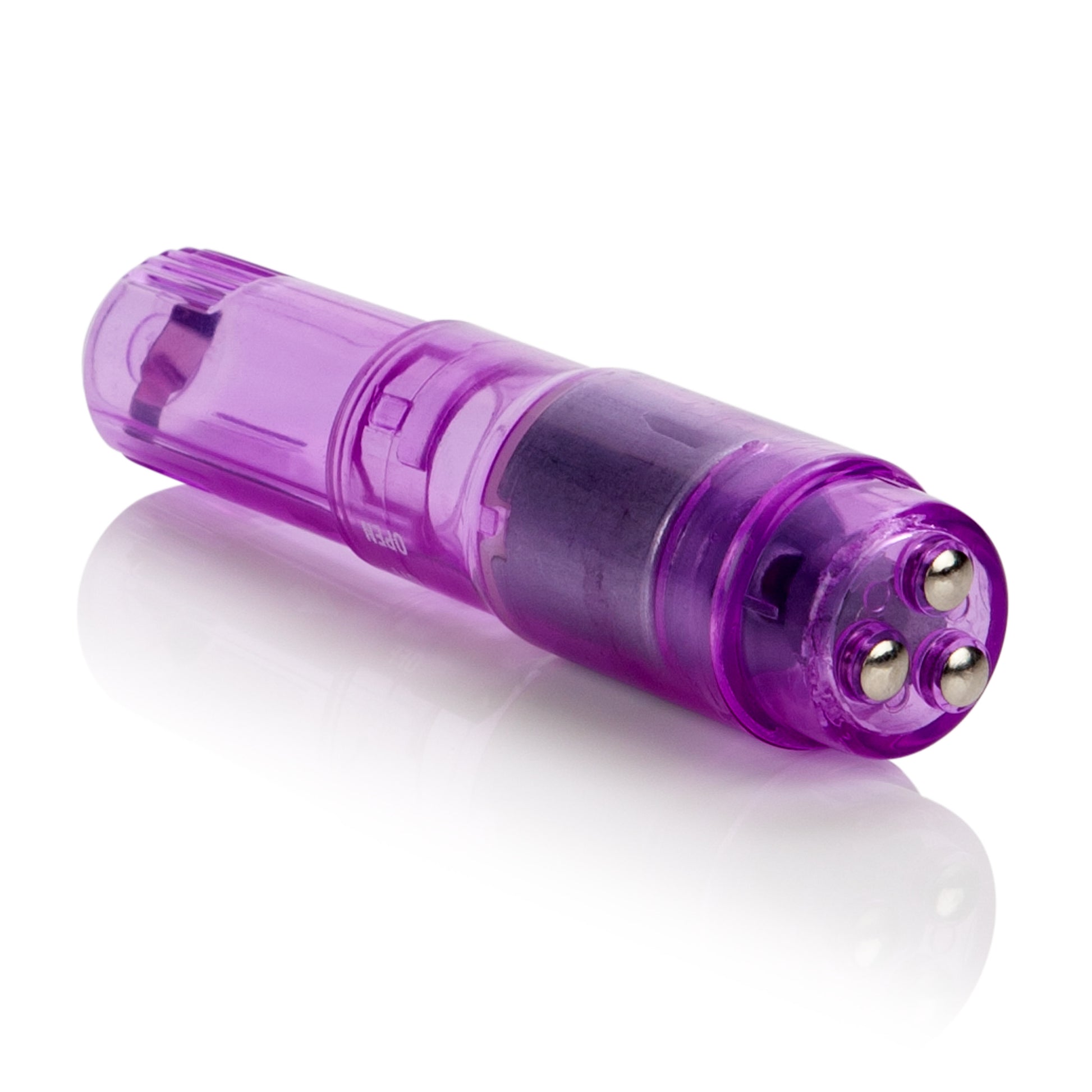 Berman Athena Waterproof Mini Massager – Pink