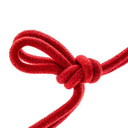 Blush Temptasia Bondage Rope - 32 Feet - Red