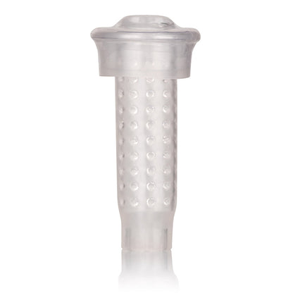 CalExotics Optimum Series Stroker Pump Sleeve – Clear Mouth