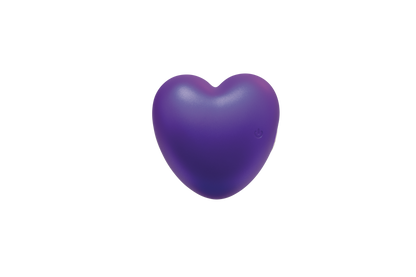 Amore Rechargeable Pleasure Vibe - Purple