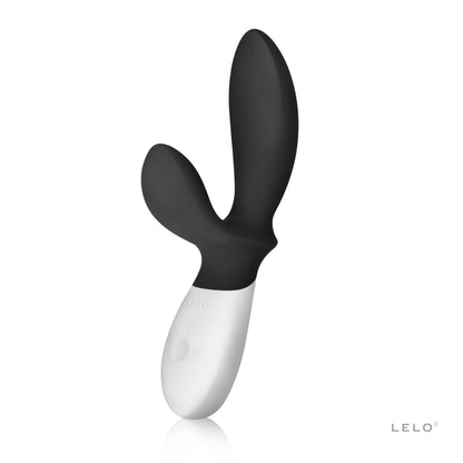 Lelo LOKI Wave Prostate Vibrator with Dual Motors – Obsidian Black