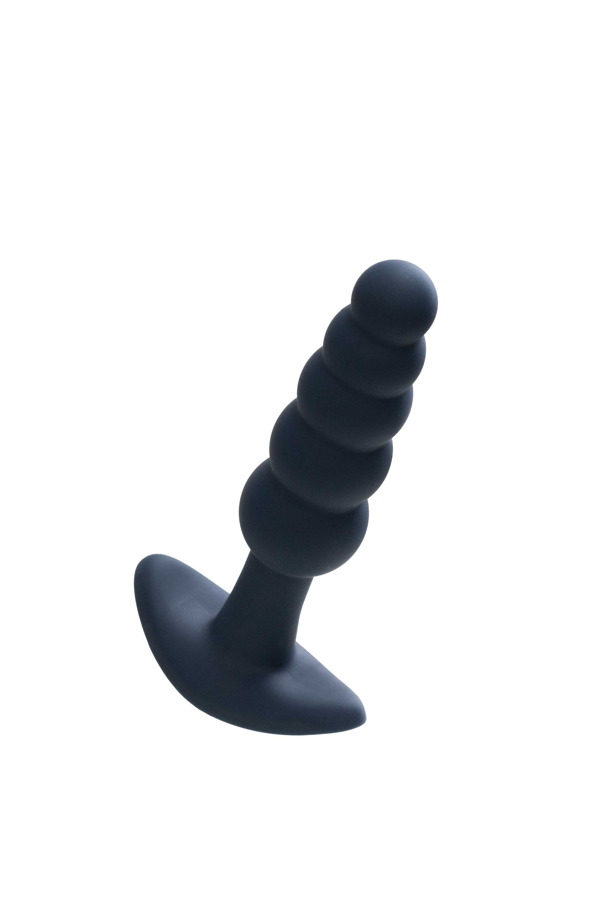 VeDO Plug Rechargeable Anal Vibe - 10 Vibration Modes - Black