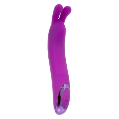 Kroma Turbo Bunny Mini Massager – Purple – Waterproof – Rechargeable
