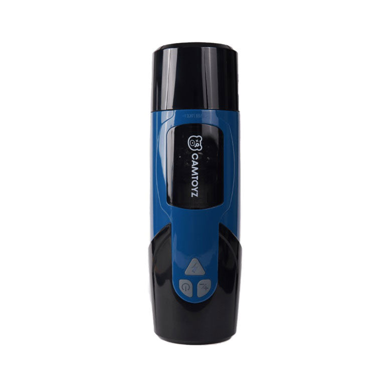 Camtoyz Dynamo Male Masturbator – Black – Automatic Multi-Function Device