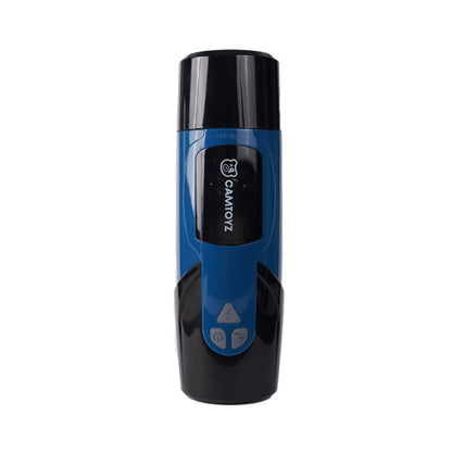 Camtoyz Dynamo Male Masturbator – Black – Automatic Multi-Function Device