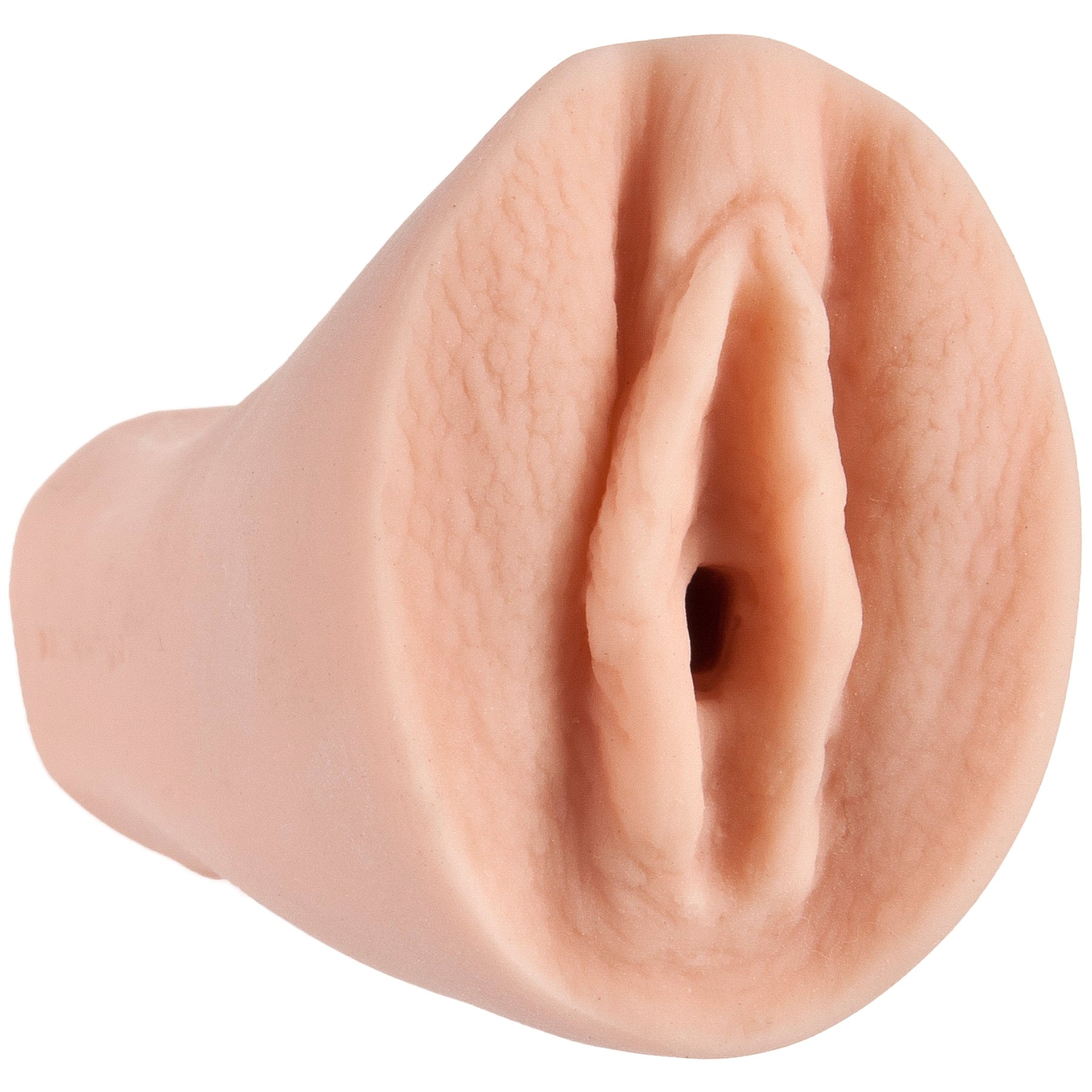 Doc Johnson Virgin Pussy Ultraskyn Palm Pal – Realistic Tight Stroker – Beige