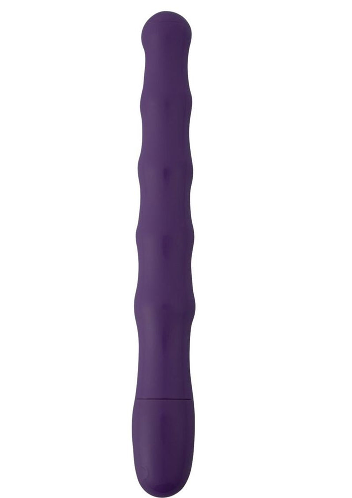 Nasstoys My First Anal Slim Vibe – Purple, Waterproof Slim Vibrator