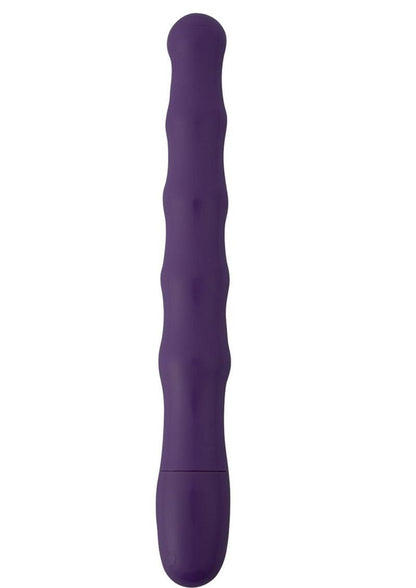 Nasstoys My First Anal Slim Vibe – Purple, Waterproof Slim Vibrator