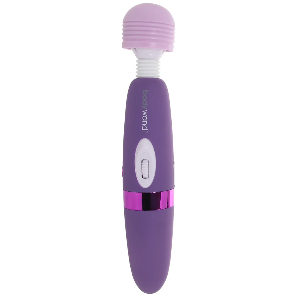 XGEN Bodywand Rechargeable Massager – Purple – Multi-Speed