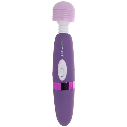 XGEN Bodywand Rechargeable Massager – Purple – Multi-Speed