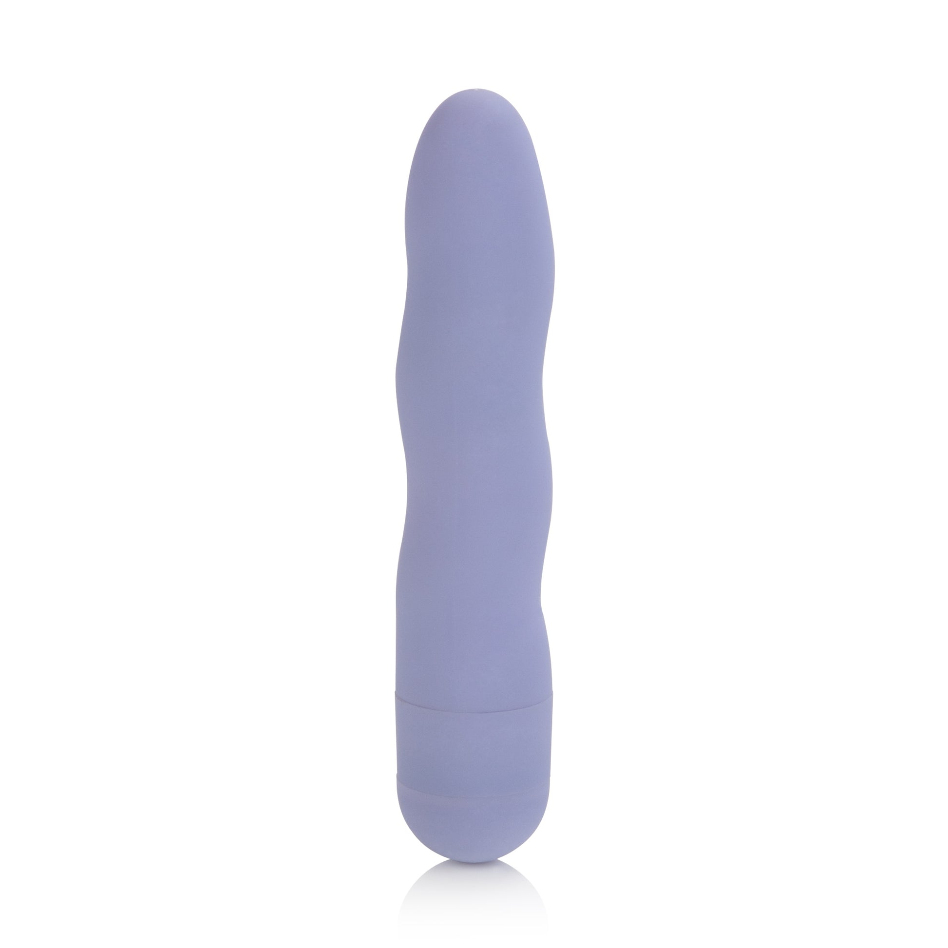 CalExotics First Time Mini Power Swirl Vibrator - Purple