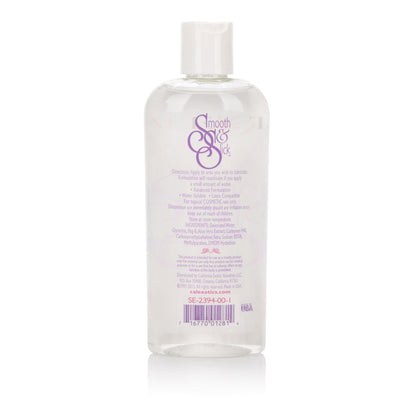 CalExotics Smooth and Slick Lubricant – Water-Based – 8 Oz