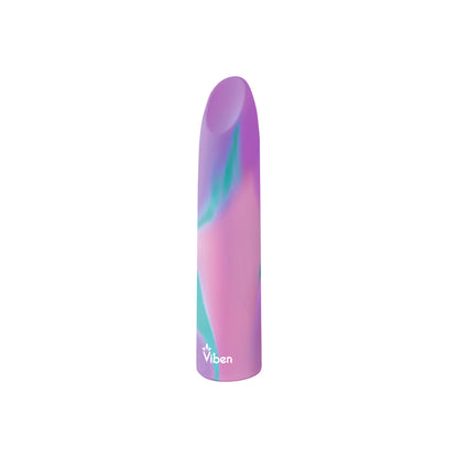 Viben Fixation Lipstick Bullet – Multi-Function Waterproof Vibrator