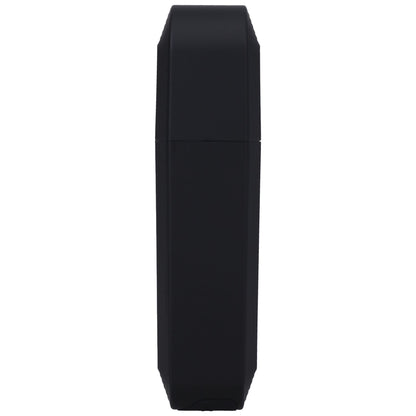 Doc Johnson This Product Sucks Sucking Clitoral Stimulator - Rechargeable - Black