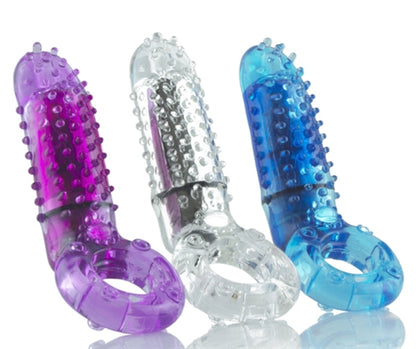 Screaming O O Yeah Vibrating Ring – Multi Color